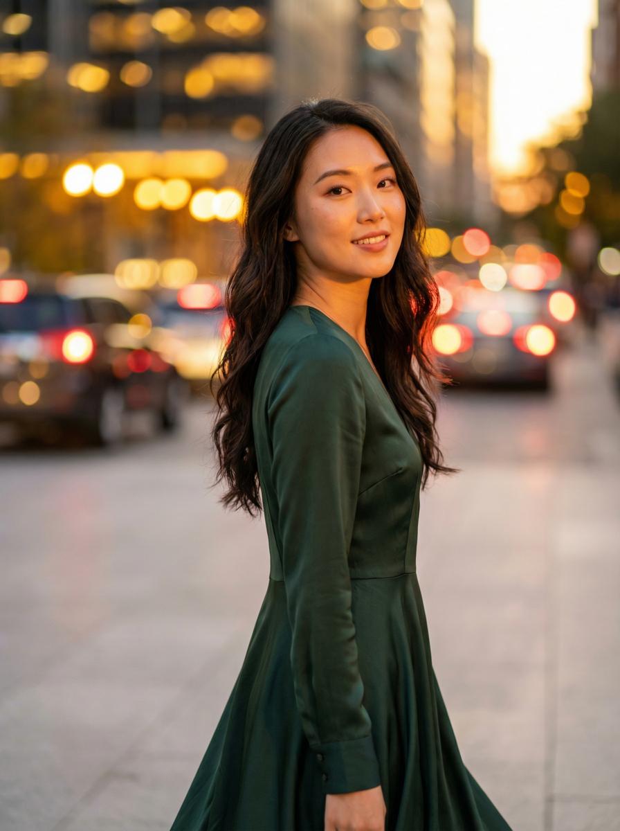 主播福利时尚写真视频花絮