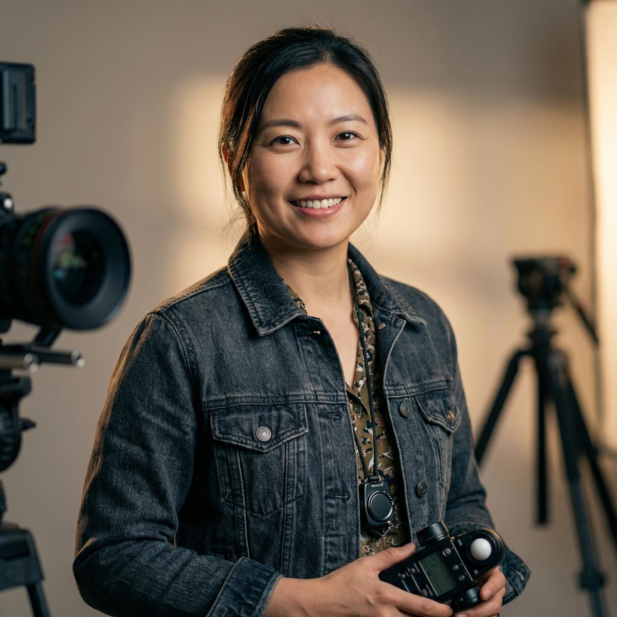 主播福利首席摄影师林晓薇