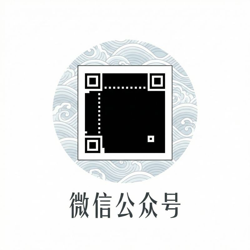 主播福利公众号二维码