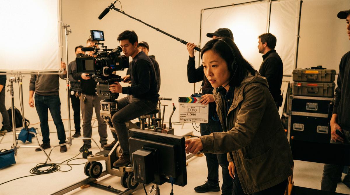 主播福利幕后花絮视频