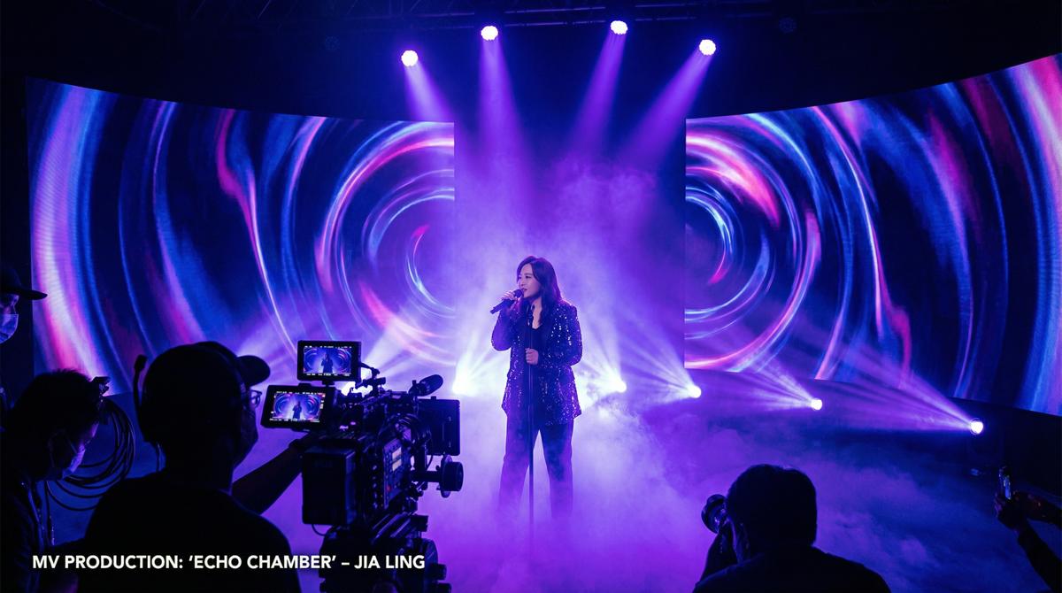 主播福利MV拍摄视频